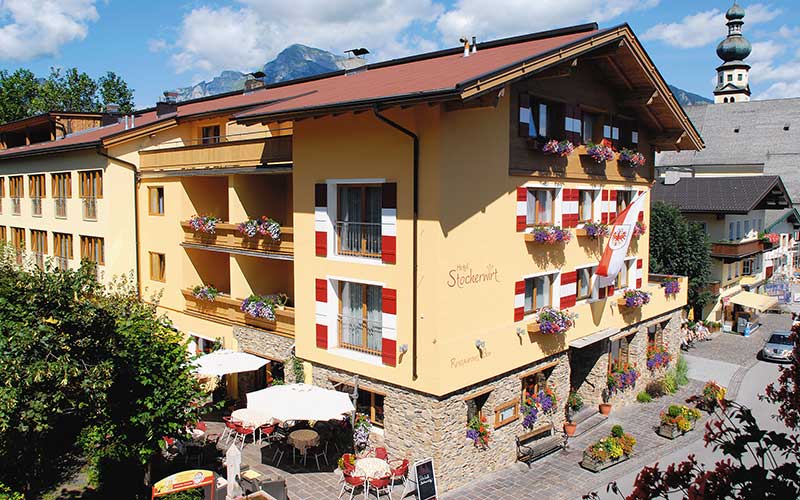 Hotel Stockerwirt in Reith im Alpbachtal