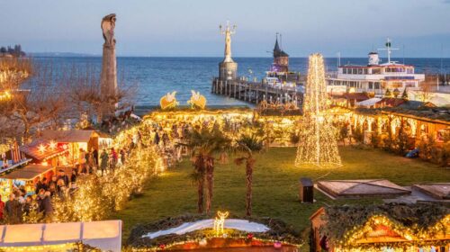 Christkindlmarkt in Konstanz