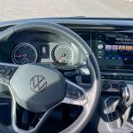 VW Multivan Cockpit