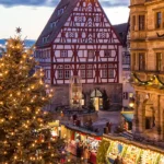 Weihnachtsmarkt Rothenburg ob der Tauber