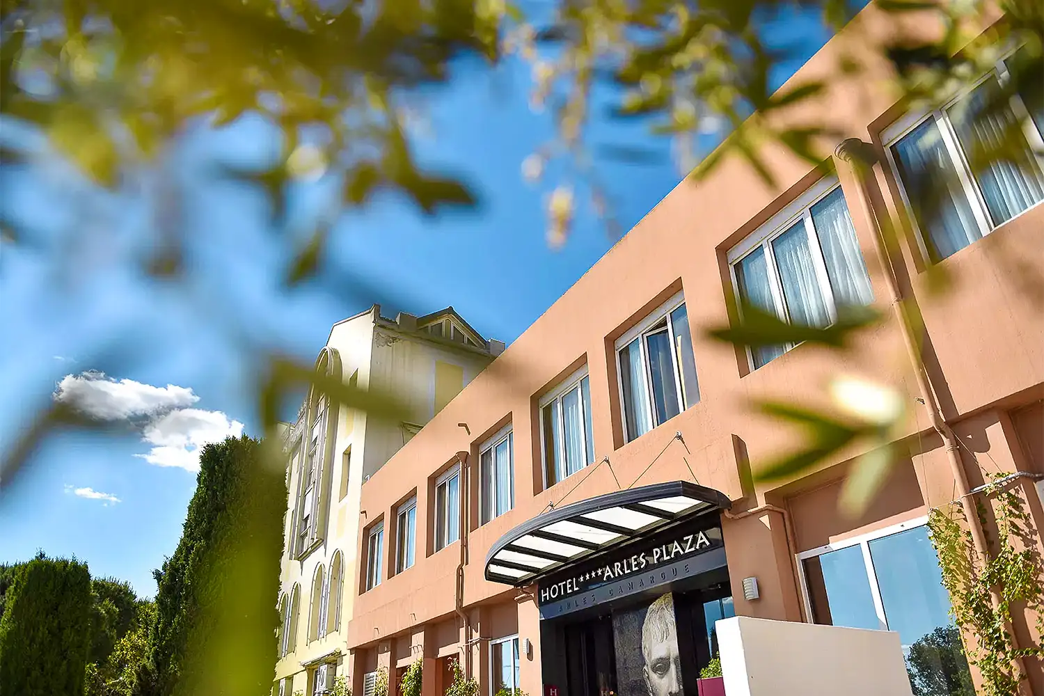 Hotel Arles Plaza in Arles