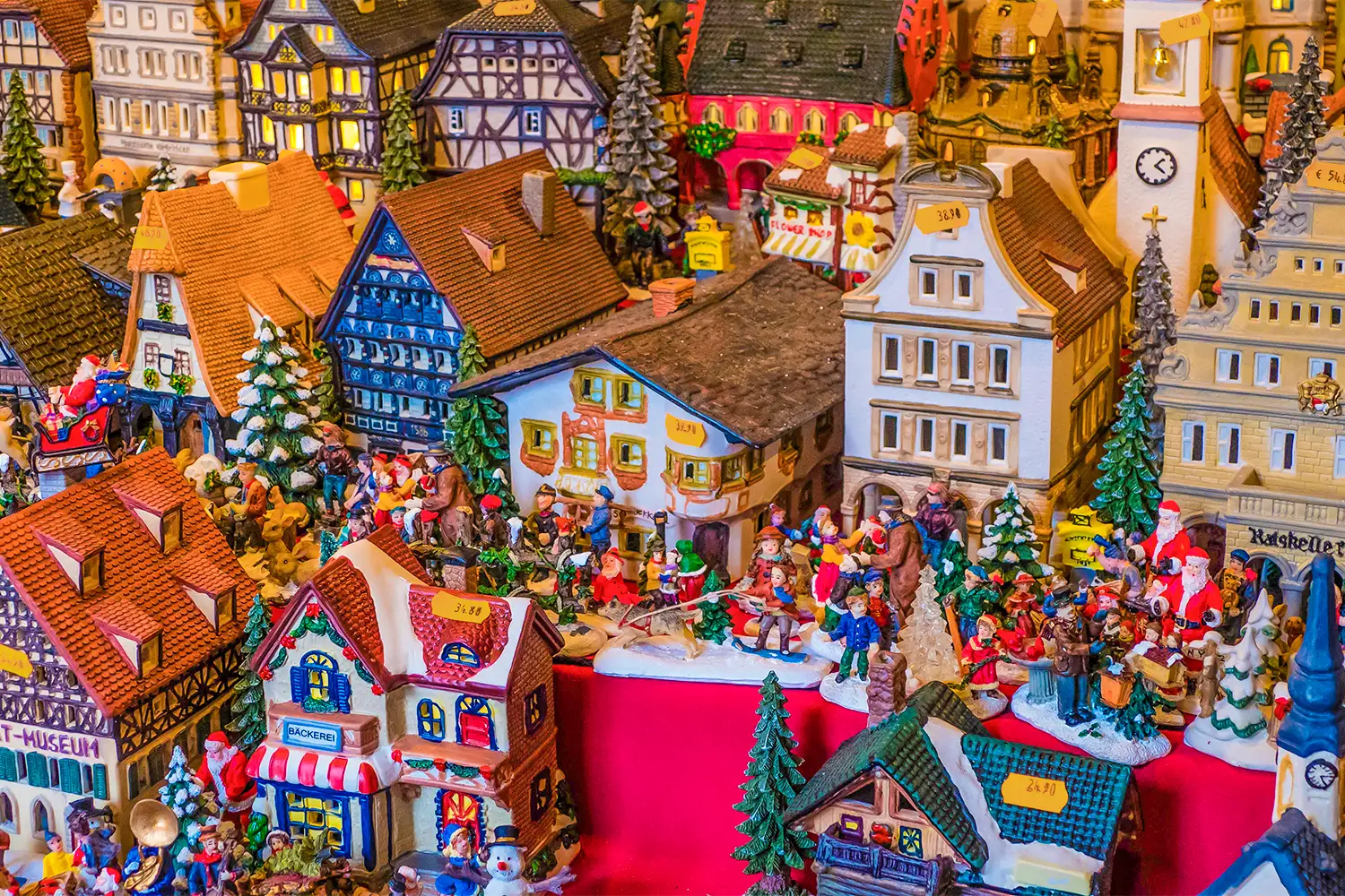 Weihnachtsmarkt