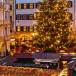 Christkindlmarkt Innsbruck