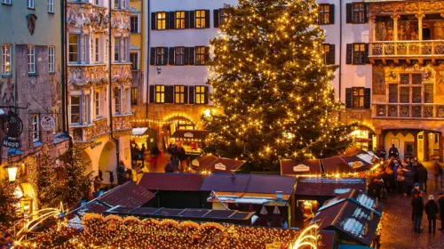 Christkindlmarkt Innsbruck