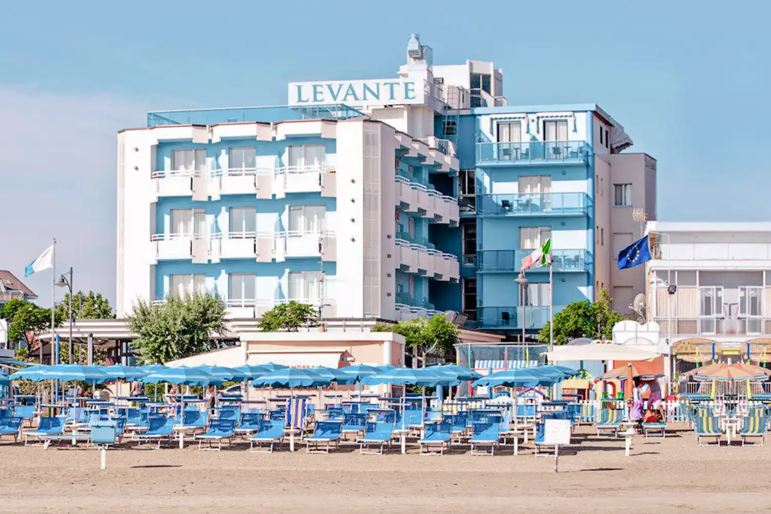 Hotel Levante in Bellaria