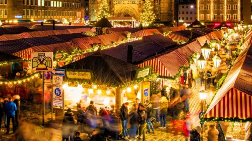 Nürnberger Christkindlmarkt