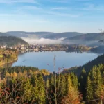 Titisee im Herbst