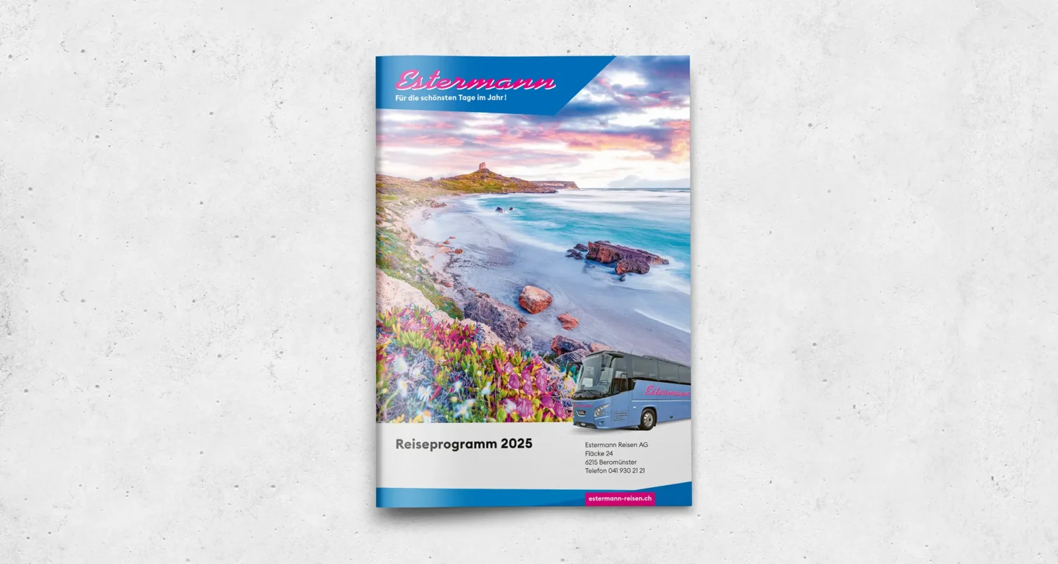 Reisekatalog 2025