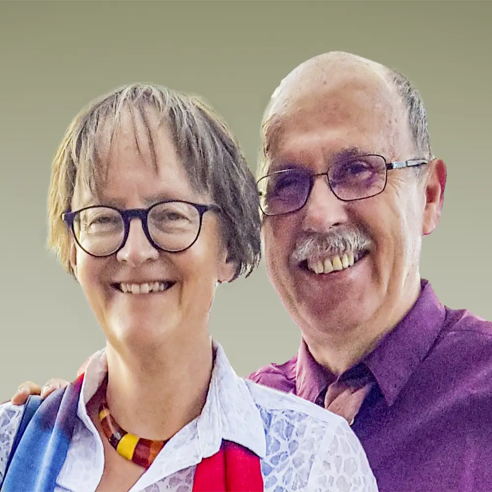 Angela und Emil Baluch-Müller