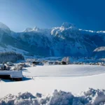 Abtenau im Winter