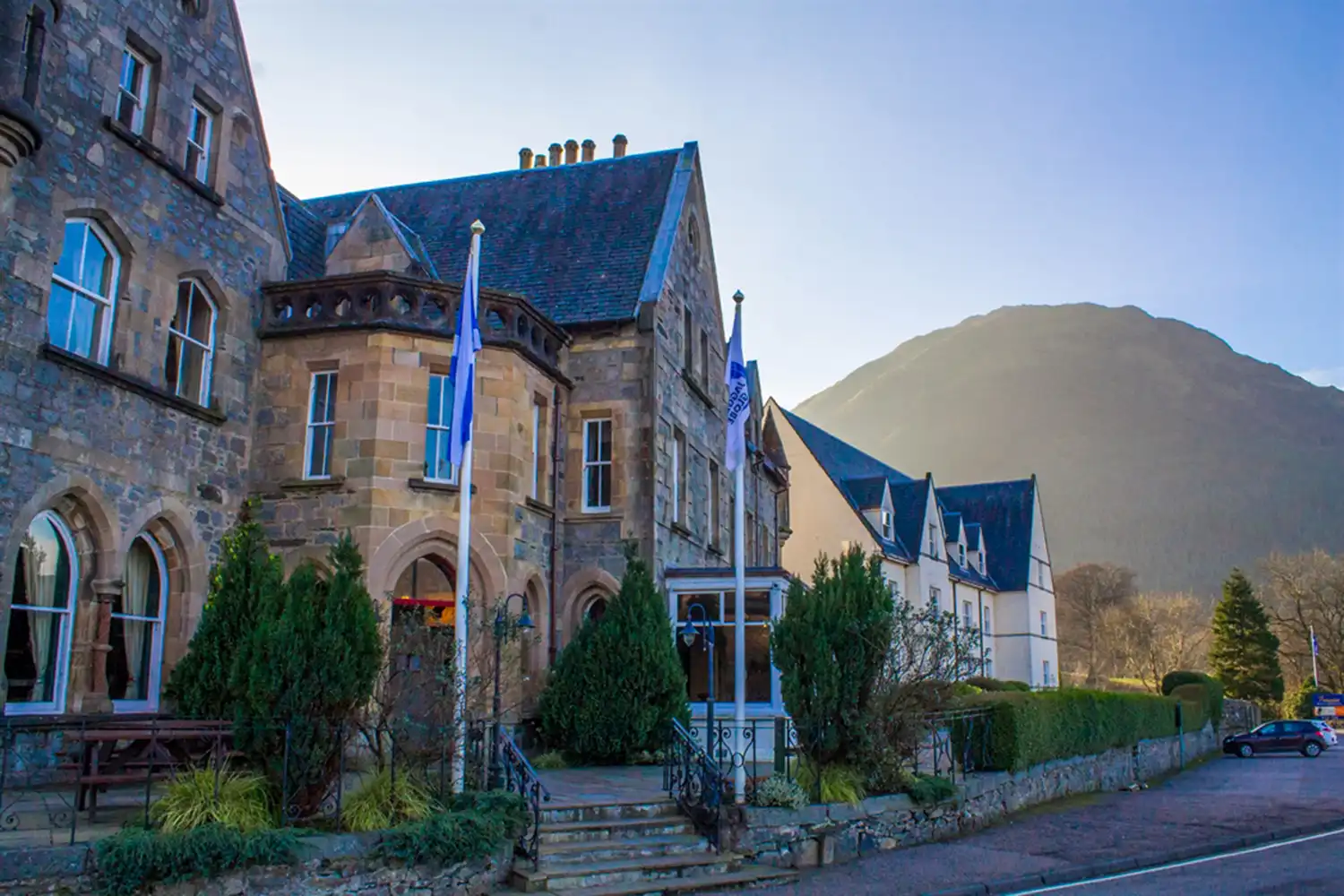 Ballachulish Hotel