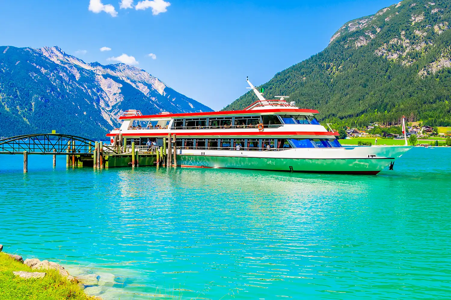 Schifffahrt Achensee