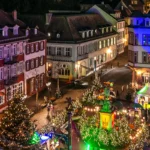 Christkindlmarkt Heidelberg