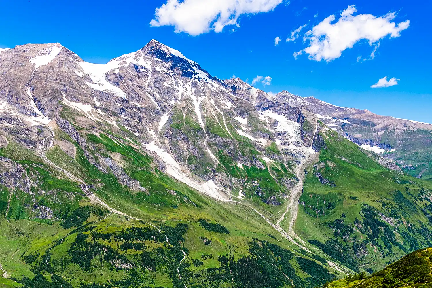 Grossglockner Hochalpenstrasse