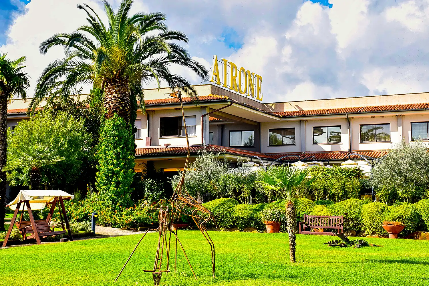 Hotel Airone auf Elba