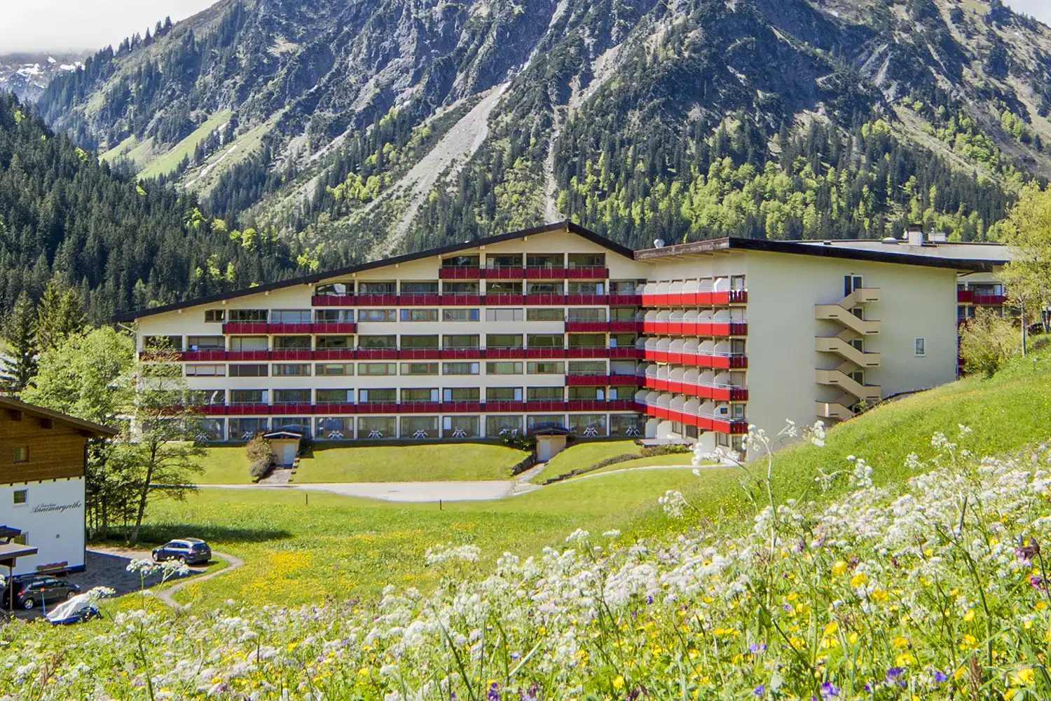 Aparthotel Kleinwalsertal