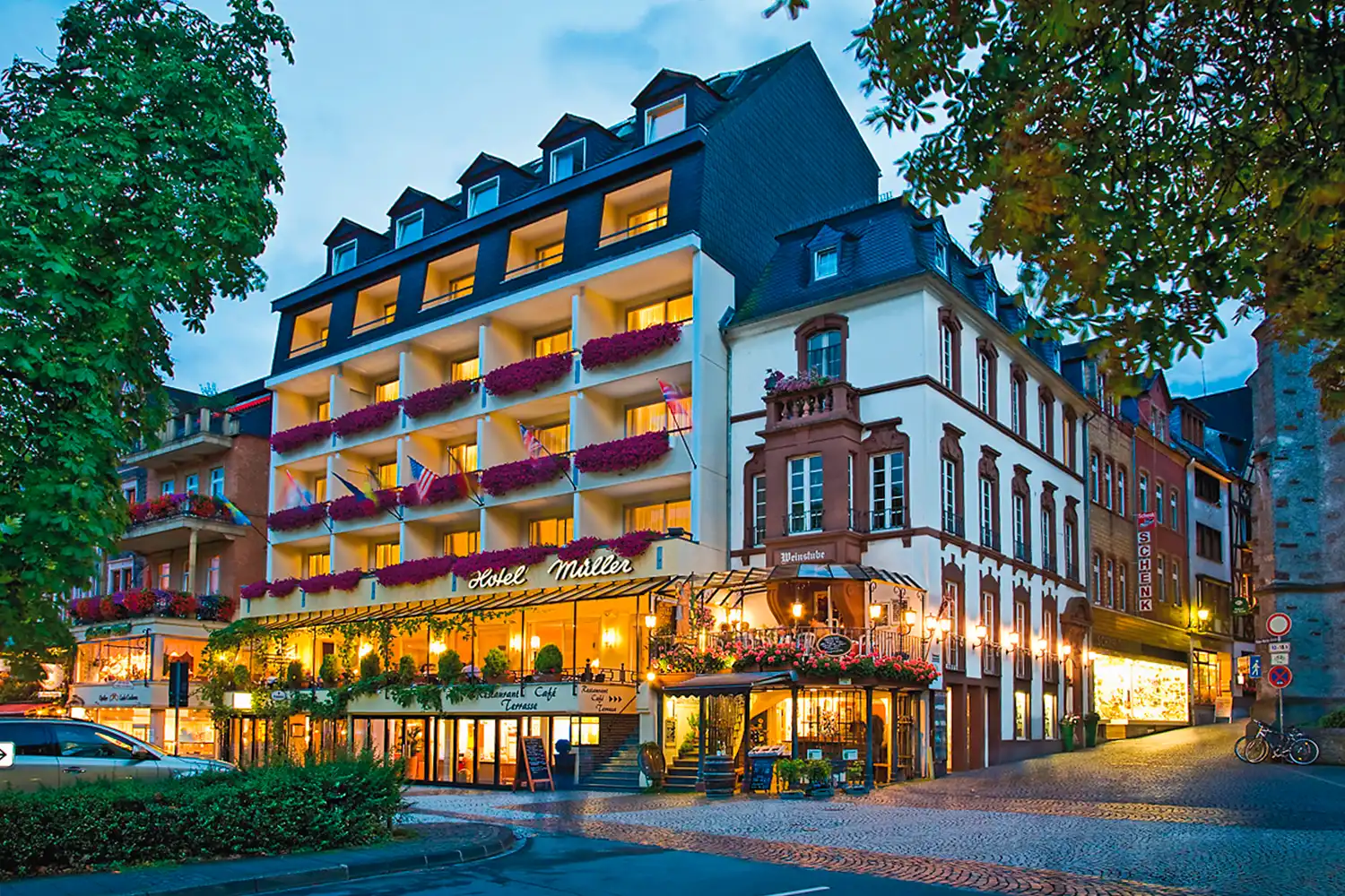 Hotel Müller