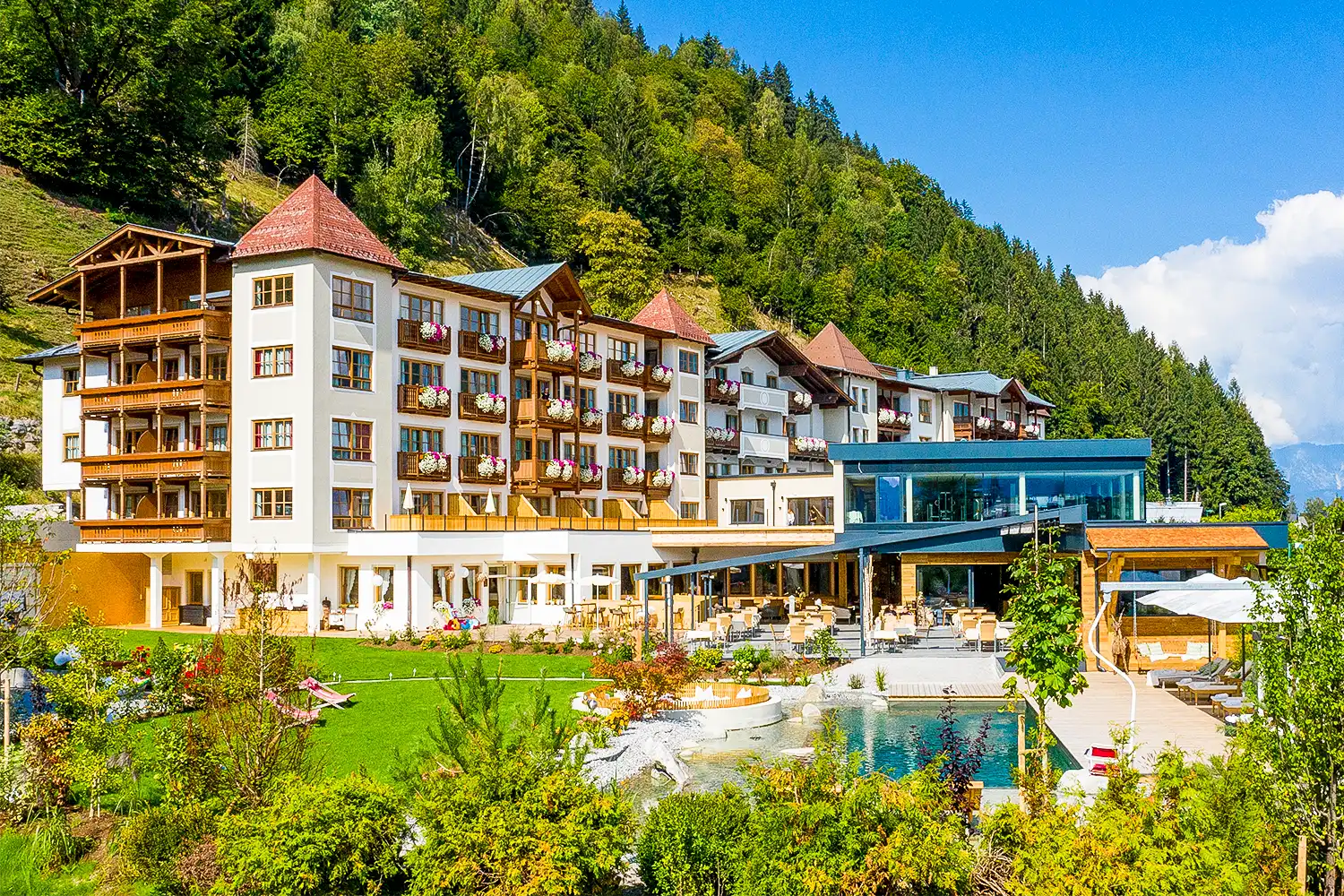 Sportresort Alpenblick