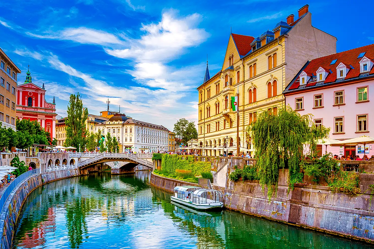 Ljubljana