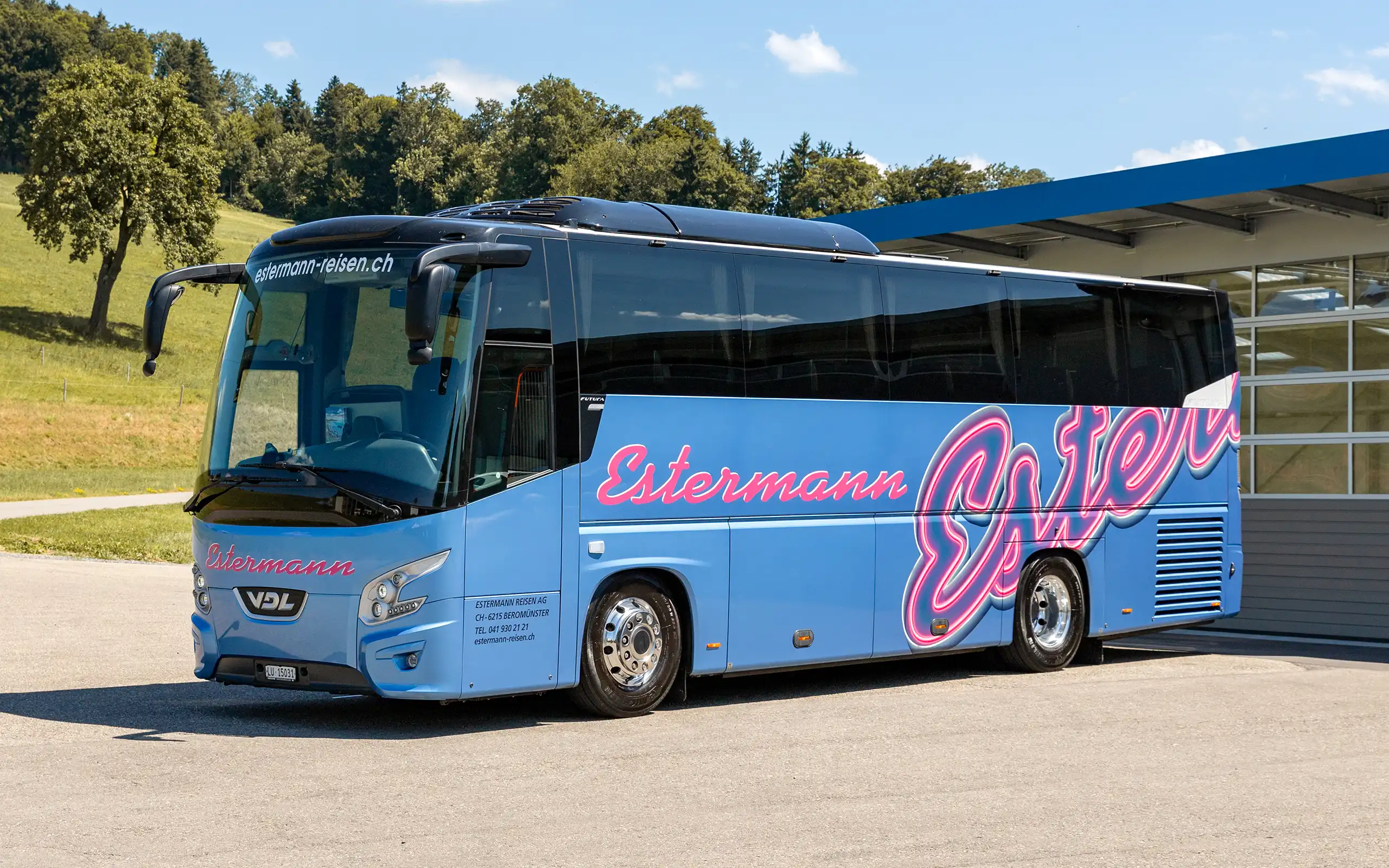 Car VDL Futura 37 Plätze