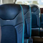 Detailaufnahme Polster