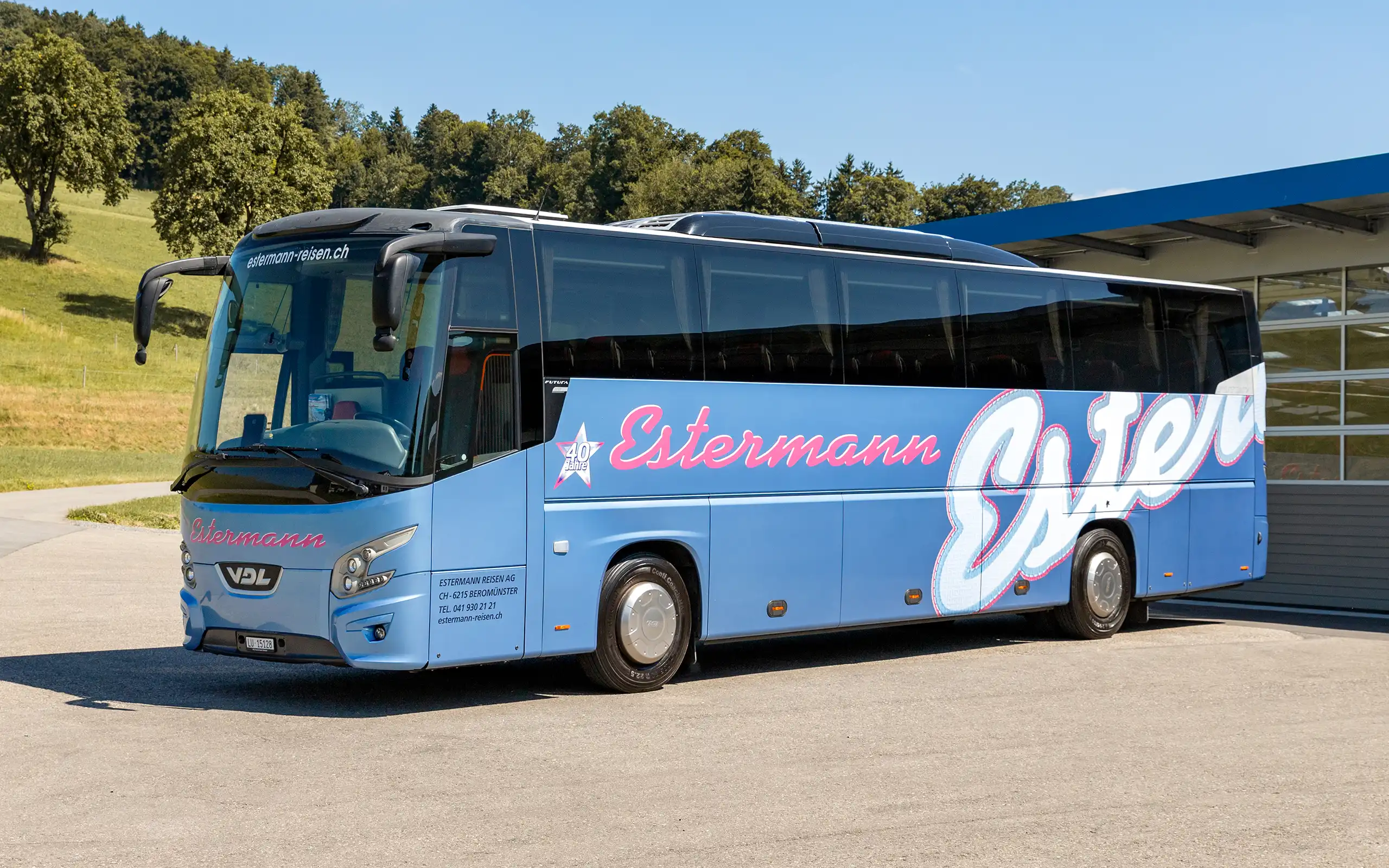 Car VDL Futura 45 Plätze