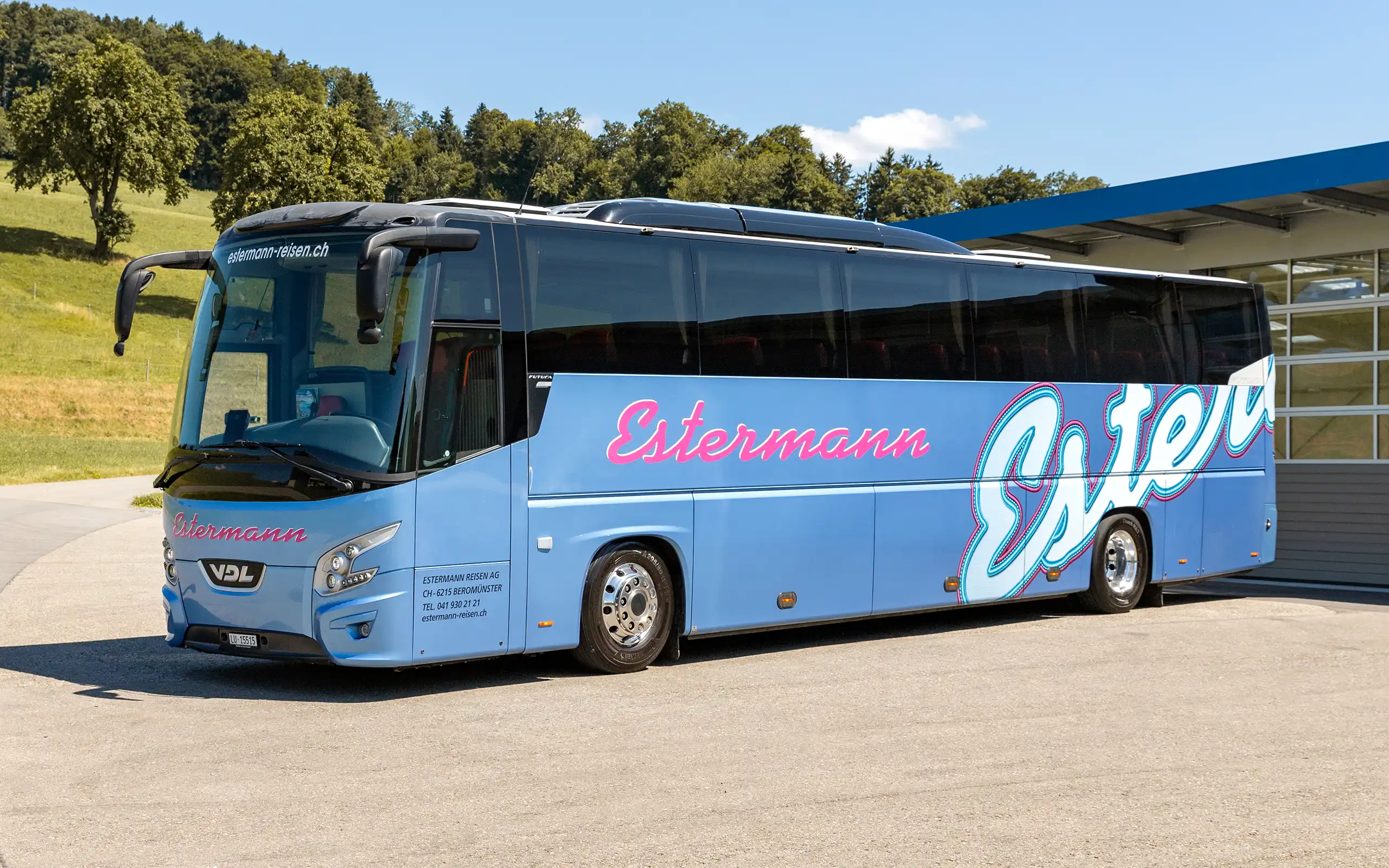 Car VDL Futura 49 Plätze