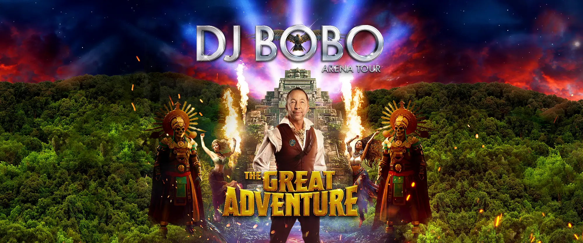 DJ Bobo The Great Adventure
