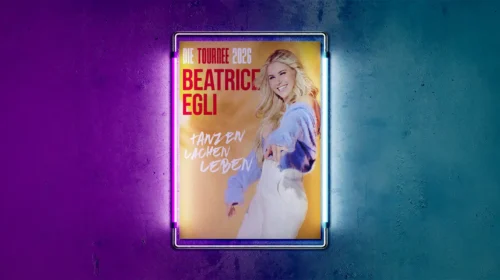 Beatrice Egli Tour 2026