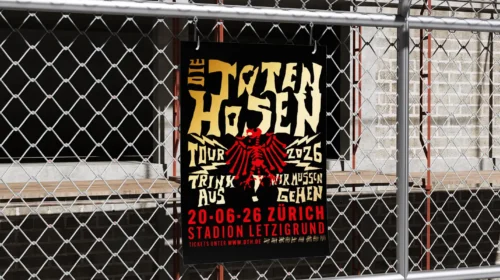 Die Toten Hosen in Zürich
