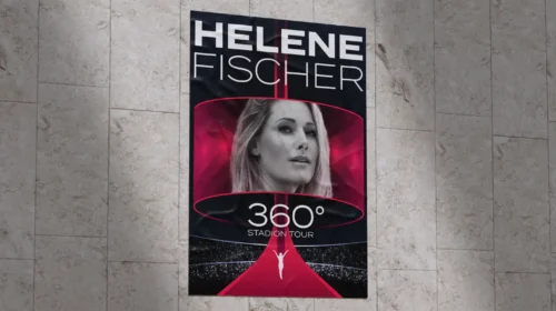 Helene Fischer, Letzigrund Zürich