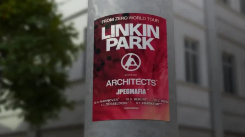 Linkin Park, Letzigrund Zürich