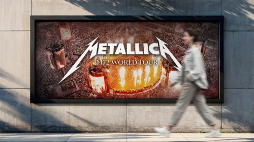 Metallica, Letzigrund Zürich