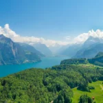 Seelisberg, Vierwaldstättersee