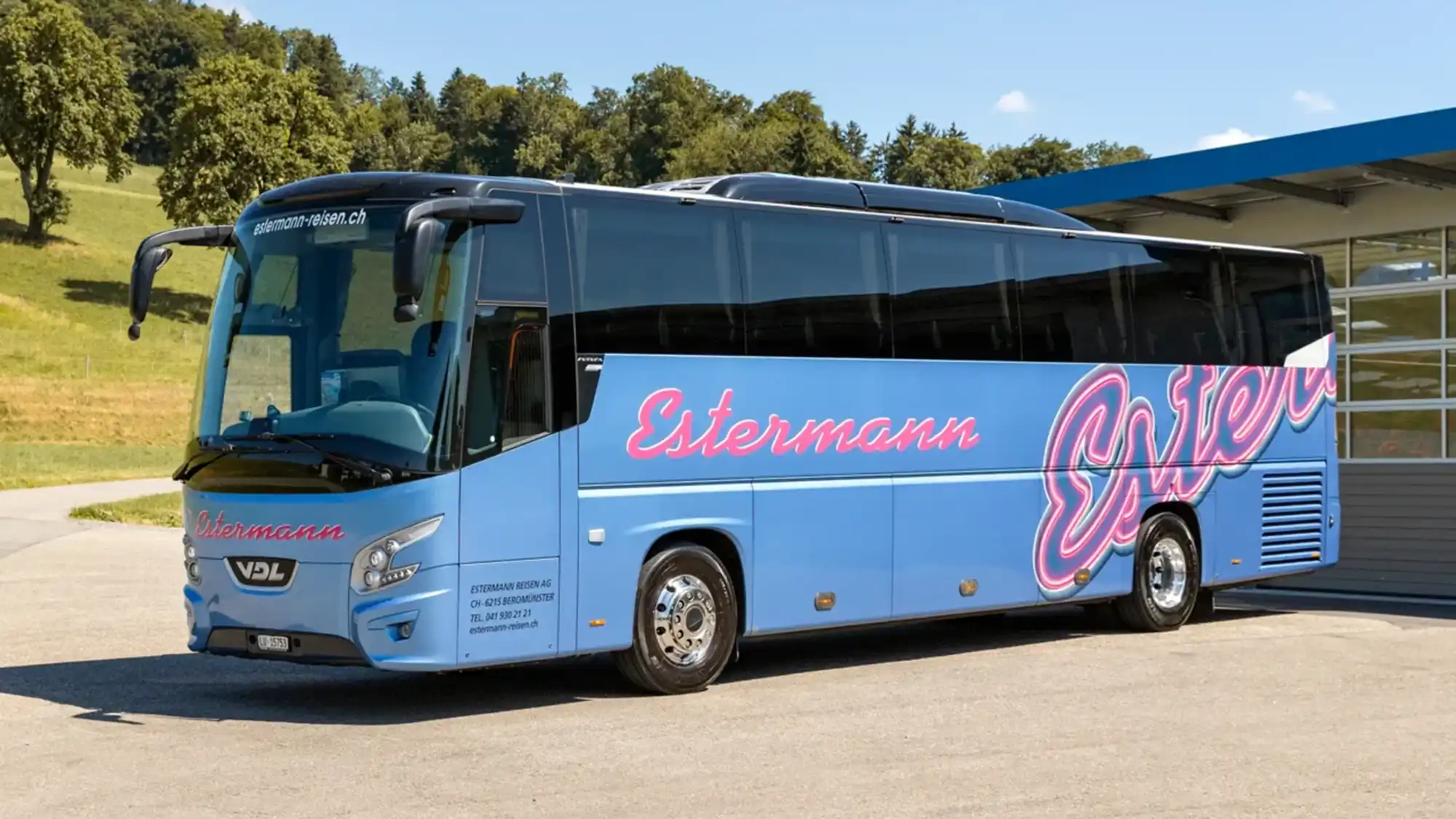 Estermann Car