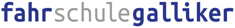 Logo Fahrschule Galliker