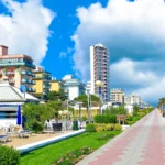 Promenade in Jesolo