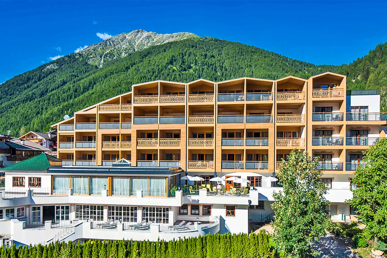 Hotel Falkensteinerhof